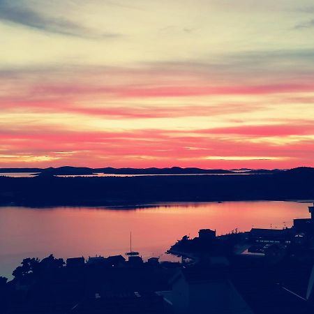 Apartman Zita Šibenik Esterno foto