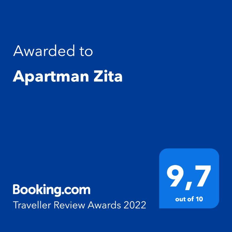 Apartman Zita Šibenik Esterno foto