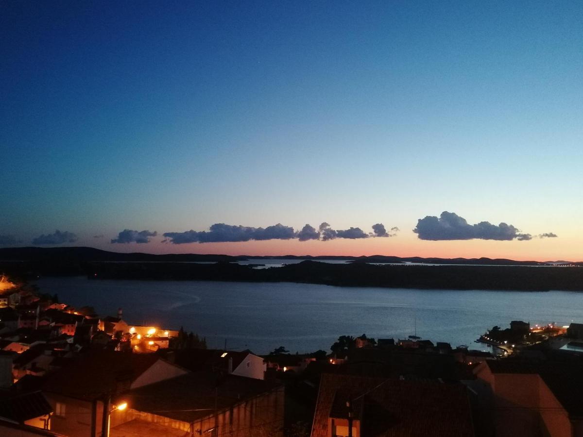 Apartman Zita Šibenik Esterno foto