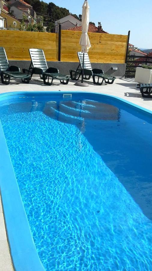 Apartman Zita Šibenik Esterno foto