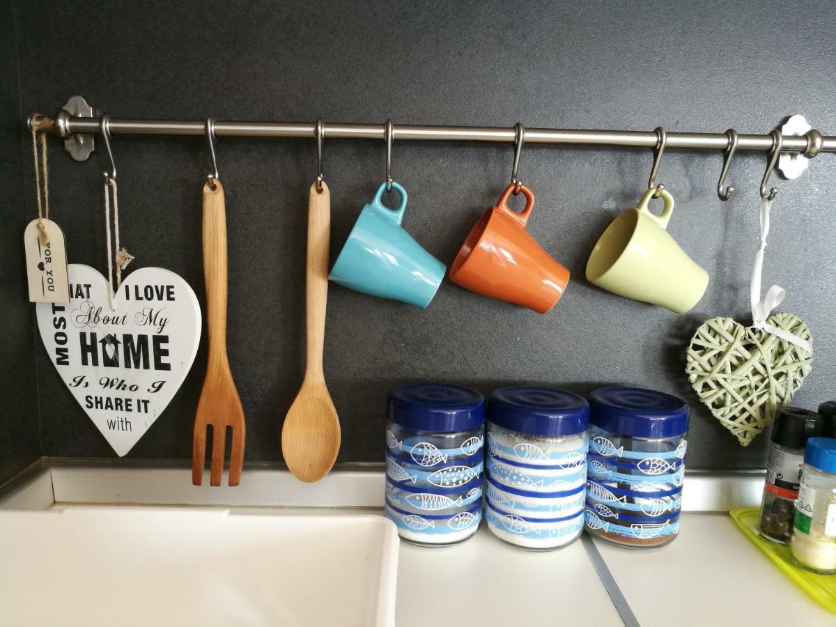 Apartman Zita Šibenik Esterno foto