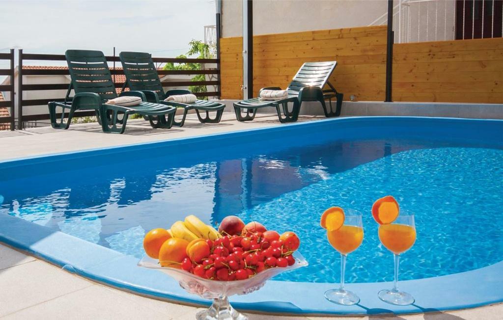 Apartman Zita Šibenik Esterno foto