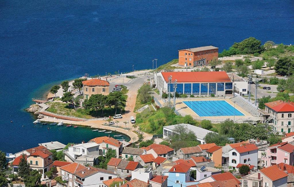 Apartman Zita Šibenik Esterno foto