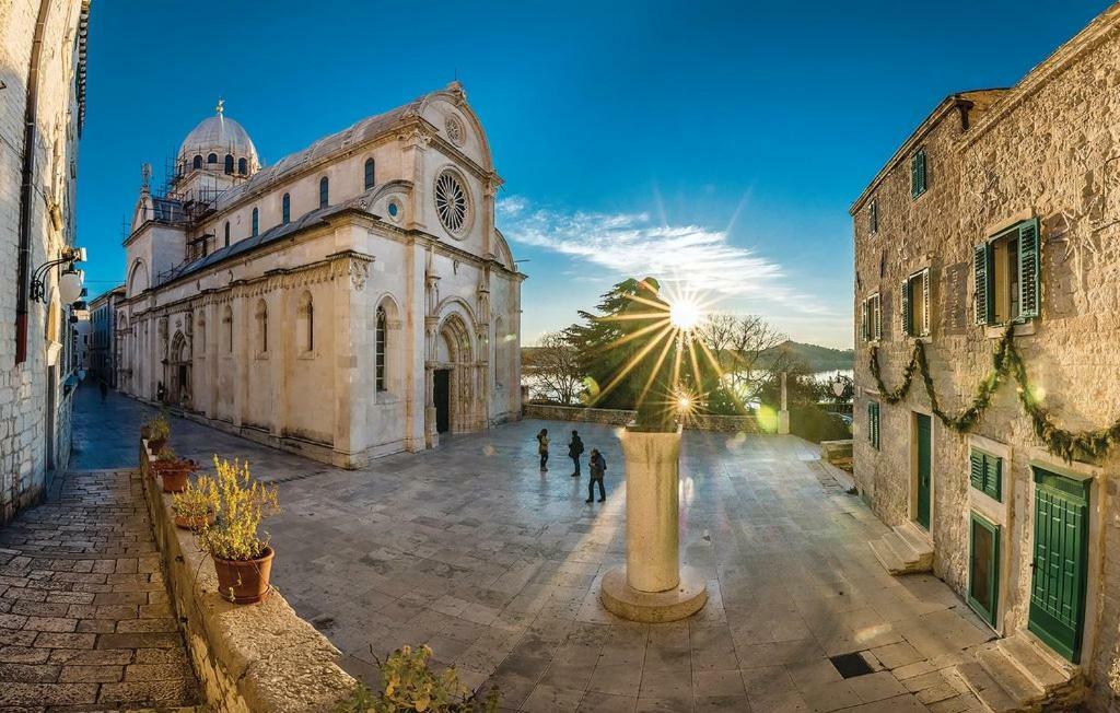 Apartman Zita Šibenik Esterno foto