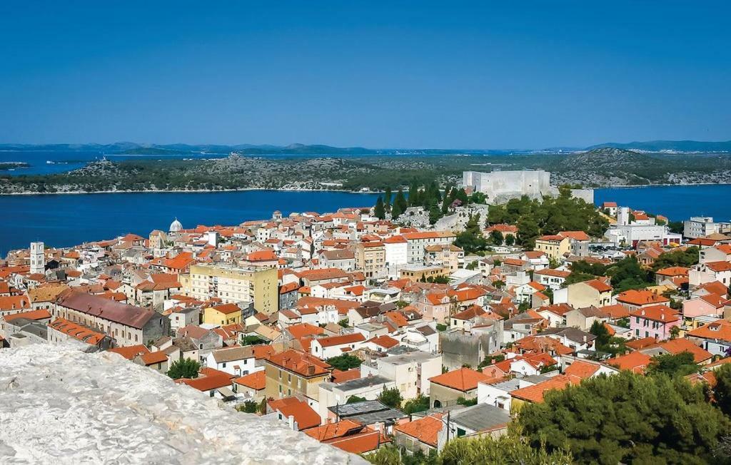 Apartman Zita Šibenik Esterno foto