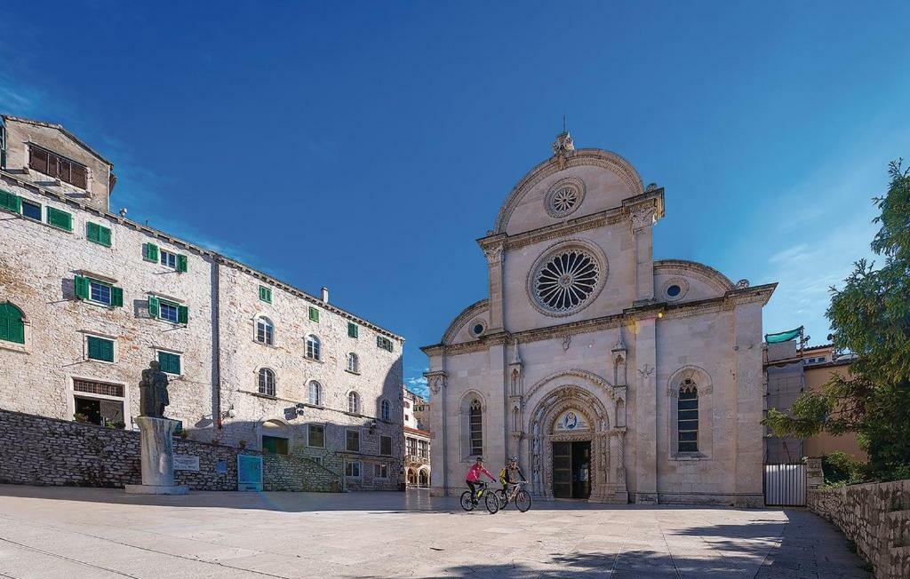 Apartman Zita Šibenik Esterno foto