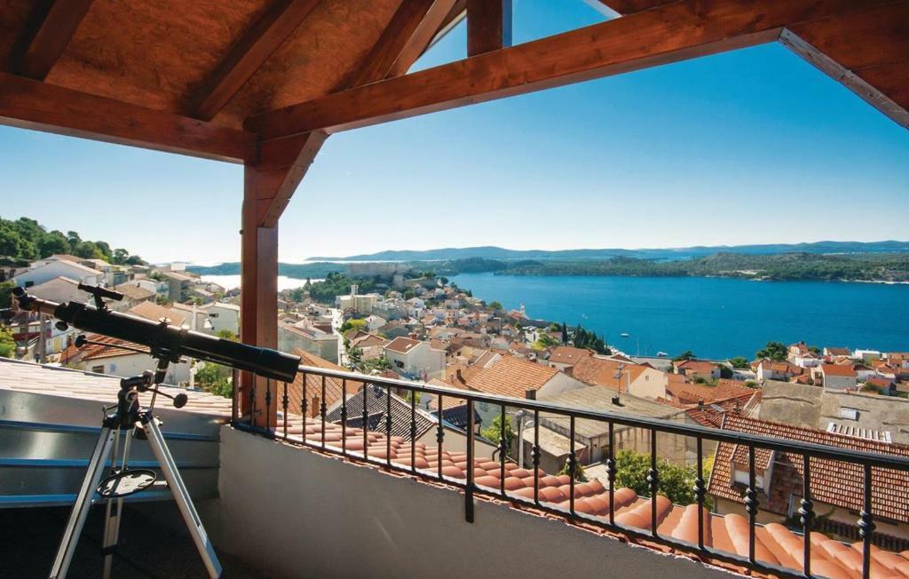 Apartman Zita Šibenik Esterno foto
