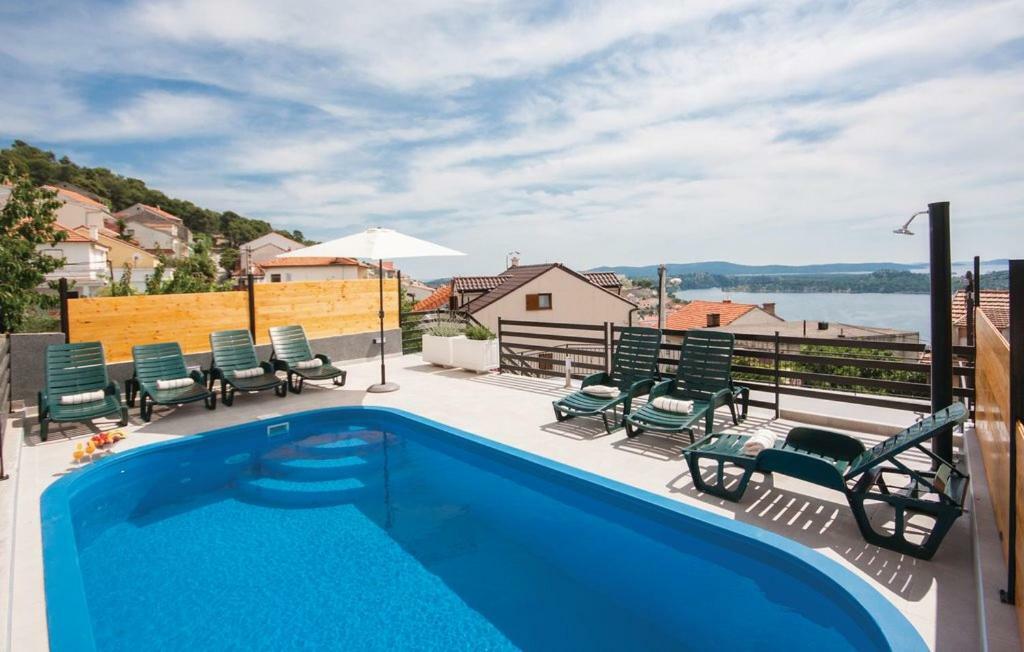 Apartman Zita Šibenik Esterno foto