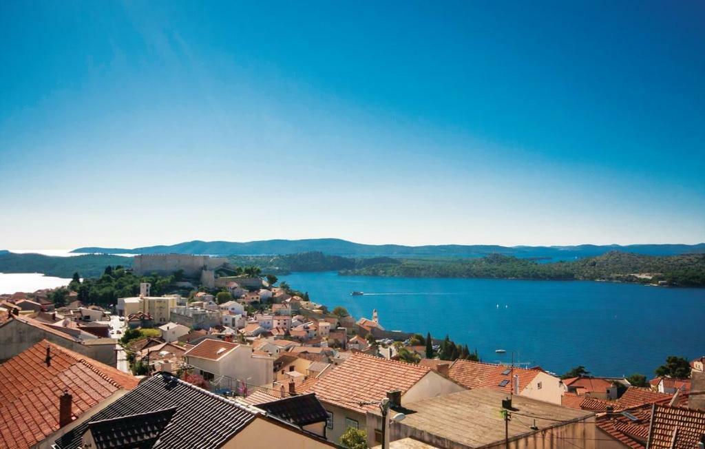 Apartman Zita Šibenik Esterno foto