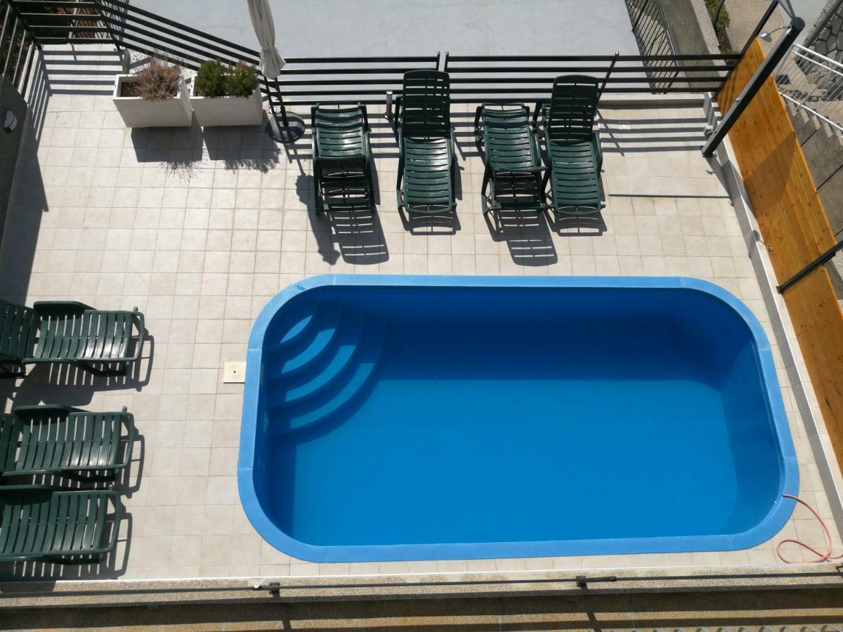 Apartman Zita Šibenik Esterno foto