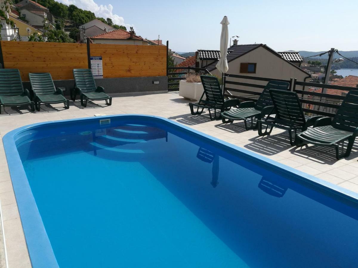 Apartman Zita Šibenik Esterno foto